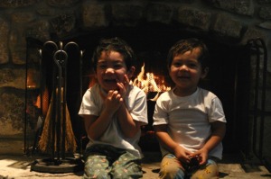 fireplace boys